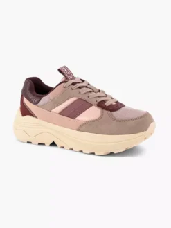 ONLY Shoes Roze Chunky Sneaker Memory Foam -Vanharen 2244316 H6