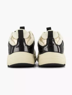 ONLY Shoes Beige Chunky Sneaker Memory Foam -Vanharen 2244318 H4