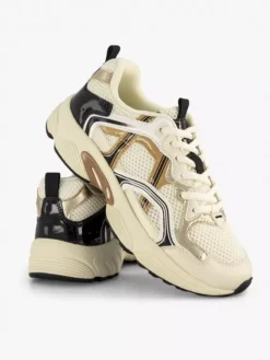 ONLY Shoes Beige Chunky Sneaker Memory Foam -Vanharen 2244318 H5