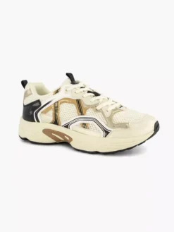 ONLY Shoes Beige Chunky Sneaker Memory Foam -Vanharen 2244318 H6