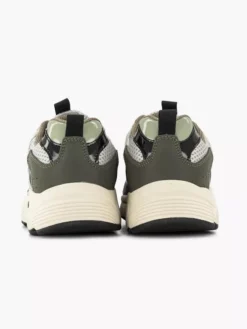 ONLY Shoes Groene Chunky Sneaker Memory Foam -Vanharen 2244321 H4