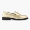 ONLY Shoes Gouden Loafer -Vanharen 2244600 H1