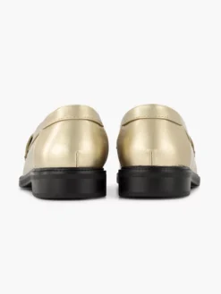 ONLY Shoes Gouden Loafer -Vanharen 2244600 H4