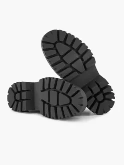 Donkergroene Bikerboot -Vanharen 2246043 H3