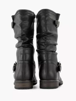 Zwarte Laars Siergesp -Vanharen 2246642 H4