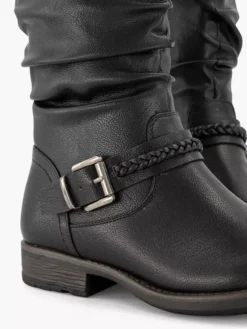 Zwarte Laars Siergesp -Vanharen 2246642 H5