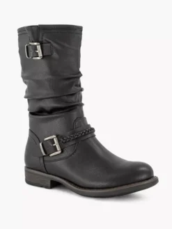 Zwarte Laars Siergesp -Vanharen 2246642 H6