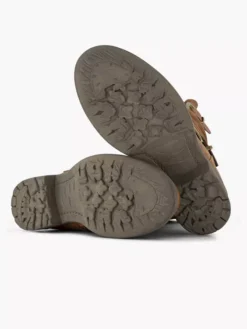 Donkerbruine Laars Siergesp -Vanharen 2246648 H3