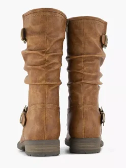 Donkerbruine Laars Siergesp -Vanharen 2246648 H4