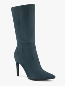 Groene Lange Laars Hoge Hak -Vanharen 2247098 H6