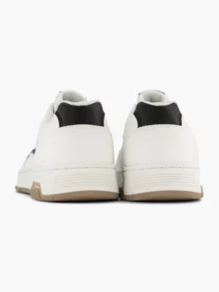 Witte Lage Sneakers -Vanharen 2249650 H4