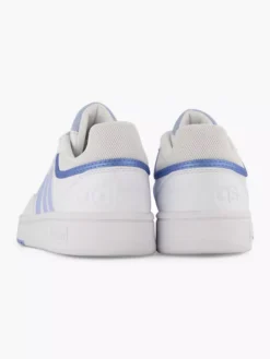 ADIDAS Witte Hoops 3.0 -Vanharen 2259127 H4