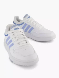 ADIDAS Witte Hoops 3.0 -Vanharen 2259127 H5