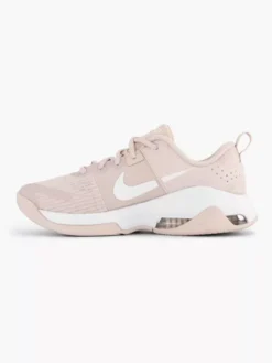 Roze W Nike Zoom Bella 6